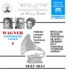 Wagner - Swedish Singers - Vol. 1