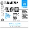 Johannes Brahms - Lied-Edition Vol. 1