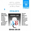 Italian Singers - Vol. 1