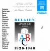 Belgian Singers