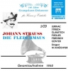 J. Strauss - Die Fledermaus (2 CDs)