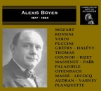 Alexis Boyer (2 CDs)