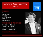 Adolf Dallapozza - Vol. 4 (2 CDs)