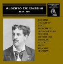Alberto De Bassini (1 CD)