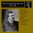 Jean-Francisque Delmas (1 CD)