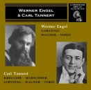 Werner Engel - Karl Tannert (1 CD)