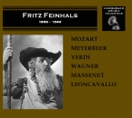 Fritz Feinhals (2 CDs)