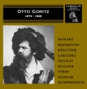 Otto Goritz  (2 CDs)