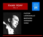 Hans Hopf - Vol. 3 (4 CDs)