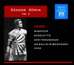 Sándor-Kónya-Edition Vol. 2 (3 CDs)