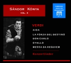Sándor-Kónya-Edition Vol. 3 (3 CDs)