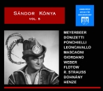 Sándor-Kónya-Edition Vol. 5 (3 CDs)
