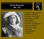 Fritz Krauss (4 CDs)