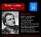 Karl Liebl - Vol. 1 (3 CDs)