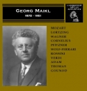 Georg Maikl (1 CD)