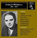 Carlo Morelli (1 CD)