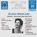 Elena Nikolaidi - Live Recitals