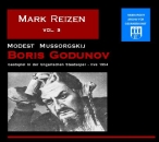 Mussorgsky - Boris Godunov (3 CDs)