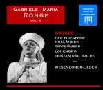 Gabriele Maria Ronge - Vol. 3 (4 CDs)