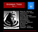 Giorgio Tozzi - Vol. 2 (4 CD)