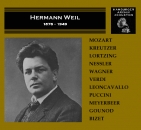 Hermann Weil (2 CDs)
