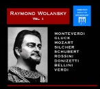 Raymond Wolansky - Vol. 1 (3 CDs)