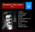 Raymond Wolansky - Vol. 2 (3 CDs)