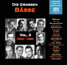 Die grossen Bässe - Vol. 3 (2 CDs)