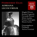 Cilea - Adriana Lecouvreur (2 CDs) Cilea - Adriana Lecouvreur (2 CDs)