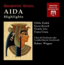 Verdi - Aida Highlights (1 CD)