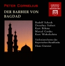 Peter Cornelius - Der Barbier von Bagdad (2 CDs)