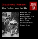 Rossini - Derr Barbier von Sevilla (1 CD)