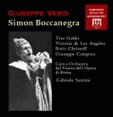 Verdi - Simon Boccanegra (2 CDs)