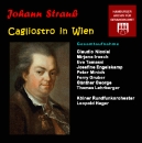 Johann Strauß - Cagliostro in Wien (2 CDs)