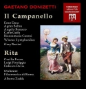 Donizetti - Il Campanello & Rita (2 CDs)
