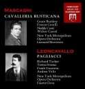 Mascagni - Cavalleria Rusticana (1 CD)