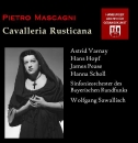 Mascagni - Cavalleria rusticana (1 CD)