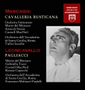 Mascagni - Cavalleria rusticana / Leoncavallo - Pagliacci (2 CDs)