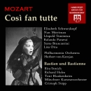 Mozart - Cosi fan tutte (3 CDs)