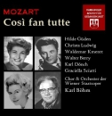 Mozart - Cosi fan tutte (2 CDs)