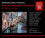 Wolf-Ferrari - Die neugierigen Frauen (2 CDs)