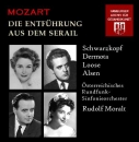 Mozart - Die Entführung aus dem Serail (2 CDs)