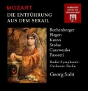 Mozart - Entführung aus dem Serail (2 CDs)