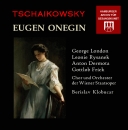 Tschaikowsky - Eugen Onegin (2 CDs)