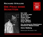 Richard Strauss - Die Frau ohne Schatten (3 CD)