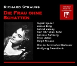 Richard Strauss - Die Frau ohne Schatten (3 CDs)