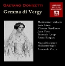 Donizetti - Gemma di Vergy (2 CDs)