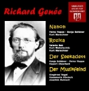 Richard GenÃ©e - Operetten (2 CDs)