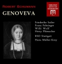 Schumann - Genoveva (2 CDs)