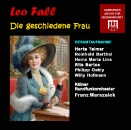 Leo Fall - Die geschiedene Frau (2 CDs)